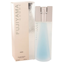 Fujiyama By Succes De Paris Eau De Toilette Spray 3.4 Oz