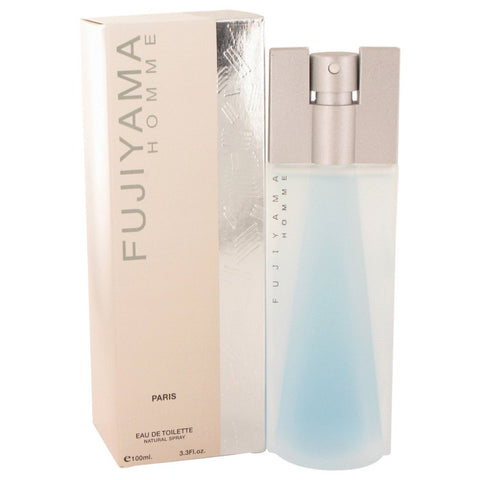 Fujiyama By Succes De Paris Eau De Toilette Spray 3.4 Oz