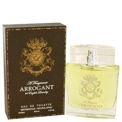 Arrogant By English Laundry Eau De Toilette Spray 3.4 Oz