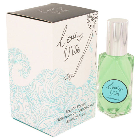 L'eau De Vie By Rue 37 Eau De Parfum Spray 2 Oz