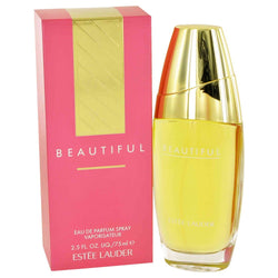 Beautiful By Estee Lauder Eau De Parfum Spray 2.5 Oz