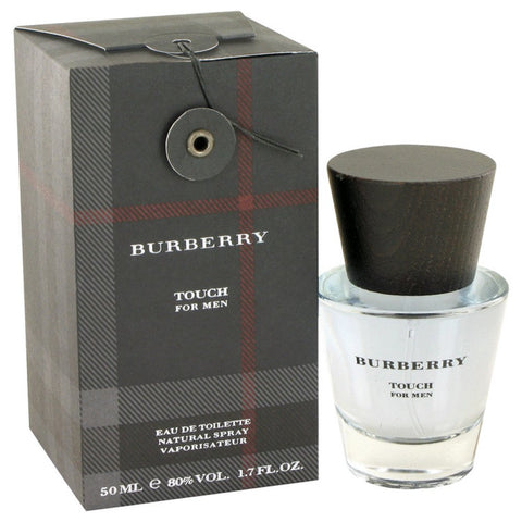 Burberry Touch By Burberry Eau De Toilette Spray 1.7 Oz