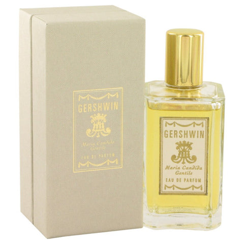 Gershwin By Maria Candida Gentile Eau De Parfum Spray (unisex) 3.3 Oz