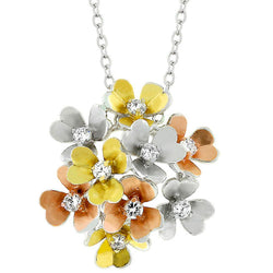 Summer Bouquet Pendant