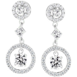 Dew Drops Earrings