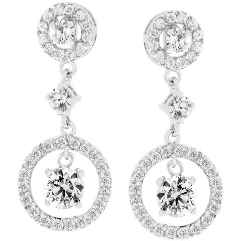 Dew Drops Earrings