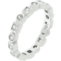 Hollywood Eternity Band Ring