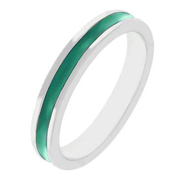 Fun For Eternity In Emerald Green