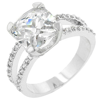 Pop Star Engagement Ring