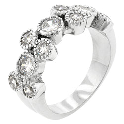 Cz Brilliance Ring