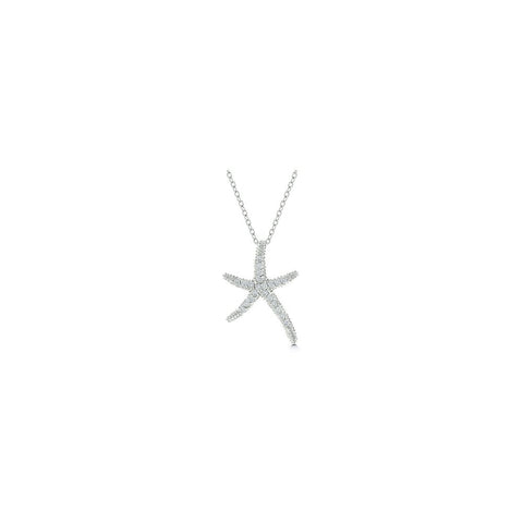 Starfish Necklace