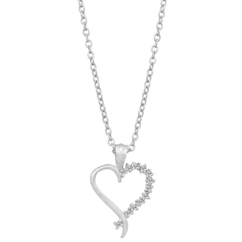 Classic Heart Pendant