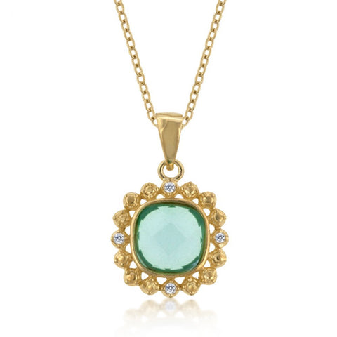 Aqua Vanity Pendant