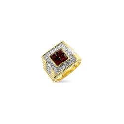 True Blood Crystal Ring