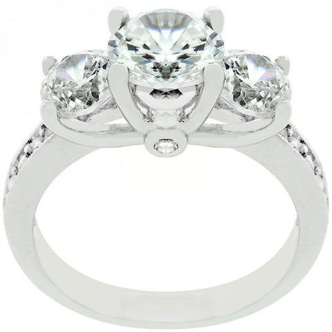 Elizabeth Engagement Ring