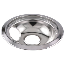 Stanco Metal Products Universal Chrome Drip Pan (6&#34;)