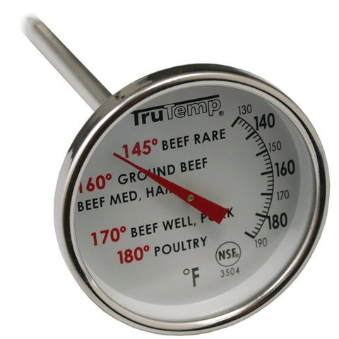 Taylor Precision Products Meat Dial Thermometer