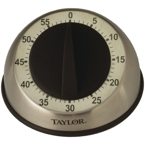 Taylor Precision Products Easy-grip Mechanical Timer