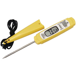 Taylor Precision Products Antimicrobial Instant-read Digital Thermometer