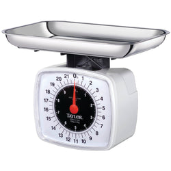 Taylor Precision Products Kitchen & Food Scale 22 Lbs