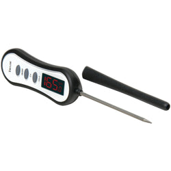 Taylor Precision Products Digital Thermometer With Led Readout