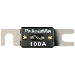 Install Bay Anl Fuses 10 Pk (100 Amps)