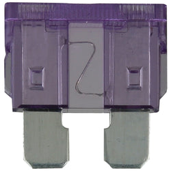 Install Bay Atc Fuses 25 Pk (3 Amps)