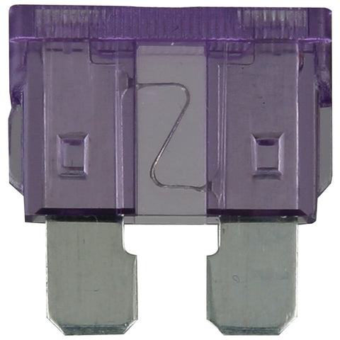 Install Bay Atc Fuses 25 Pk (3 Amps)