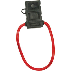 Install Bay Maxi 8-gauge Fuse Holder With Cover (single)