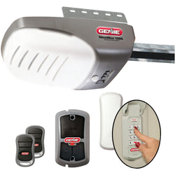 Genie Silentmax 1200 Belt Drive 3 And 4+ Hpc Model Garage Door Opener