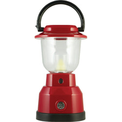 Ge 350-lumen Enbrighten Lantern (crimson Red)