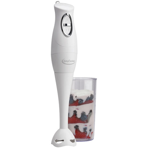 Betty Crocker Hand Blender With Beaker