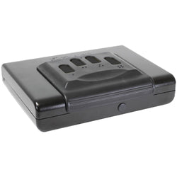 First Alert Portable Handgun Or Pistol Safe