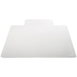 Deflecto Chair Mat With Lip For Carpets (45&#34; X 53&#34; Medium Pile)