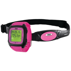 Pyle-sports Multifunction Activity Watch With Heart Rate Monitor (pink)