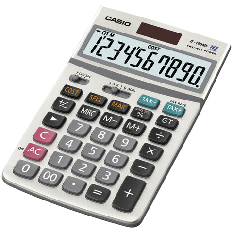 Casio Solar Calculator