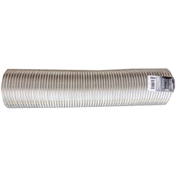 Builders Best Semi-rigid Aluminum Duct 8ft (6&#34; Dia)