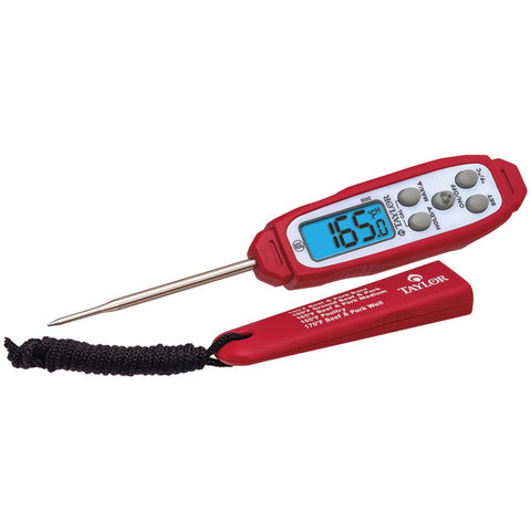 Taylor Precision Products Waterproof Digital Thermometer