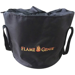 Flame Genie Flame Genie Inferno Canvas Tote