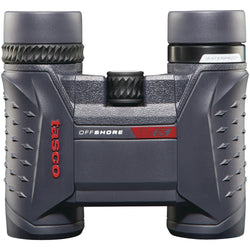 Tasco Offshore 10x 25mm Waterproof Folding Roof Prism Binoculars