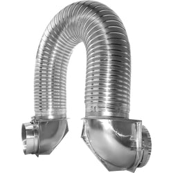 Builders Best Saf-t-duct Ul Transition Duct Close Loop Kit