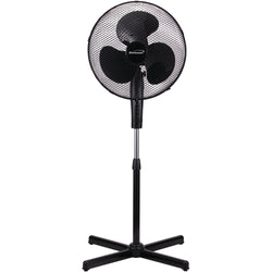 Brentwood Koolzone 16&#34; Oscillating Stand Fan