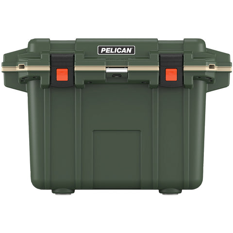 Pelican 50-quart Elite Deluxe Cooler (realtree Xtra And Olive Drab Green)