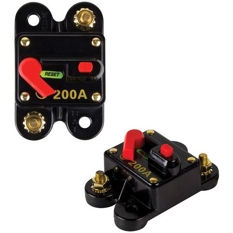 Raptor Pro Series Circuit Breaker (200 Amps)