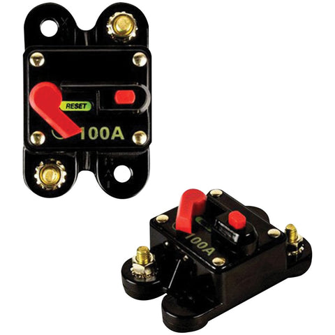 Raptor Pro Series Circuit Breaker (100 Amps)