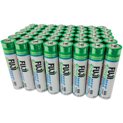 Fuji Batteries Enviromax Aaa Digital Alkaline Batteries (48 Pk)