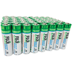 Fuji Batteries Enviromax Aa Digital Alkaline Batteries (48 Pk)