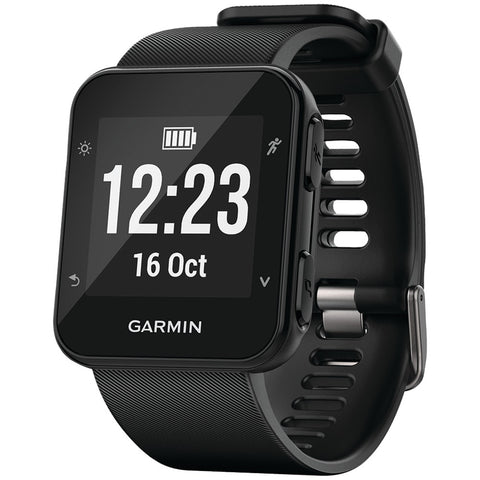 Garmin Forerunner 35 Gps-enabled Running Watch (black)