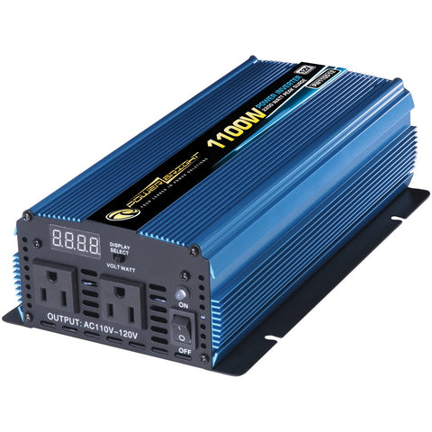 Powerbright 12-volt Modified Sine Wave Inverter (1100 Watts)