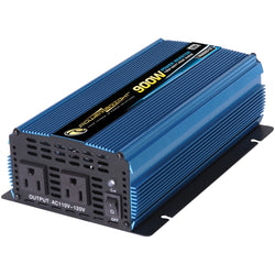 Powerbright 12-volt Modified Sine Wave Inverter (900 Watts)